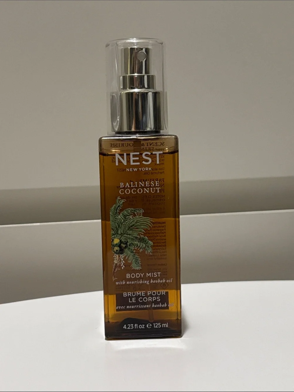NEST NEW YORK Balinese Coconut Body Mist